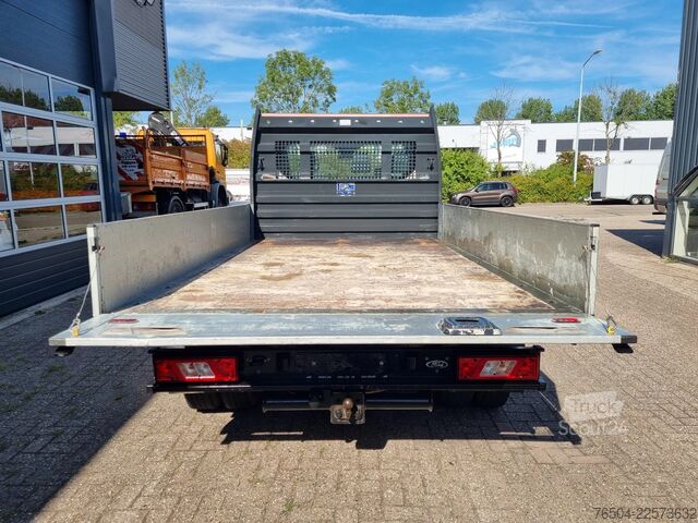 Plateau de chargement Ford Transit Open laadbak 2.0 TDCI 130 pk Euro 6 N1