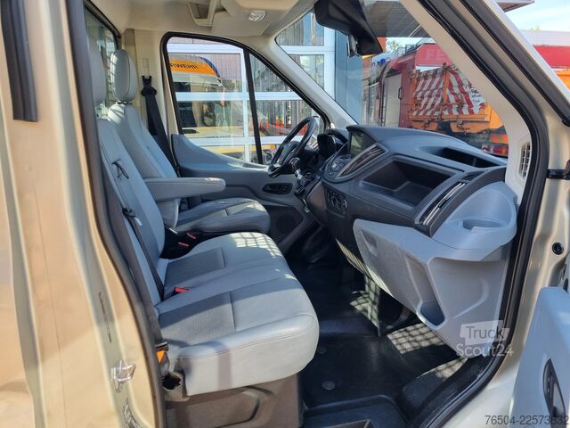Plateau de chargement Ford Transit Open laadbak 2.0 TDCI 130 pk Euro 6 N1