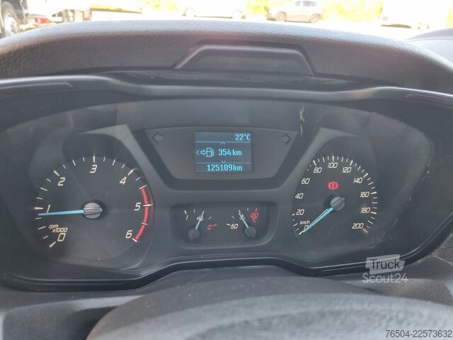 Plateau de chargement Ford Transit Open laadbak 2.0 TDCI 130 pk Euro 6 N1