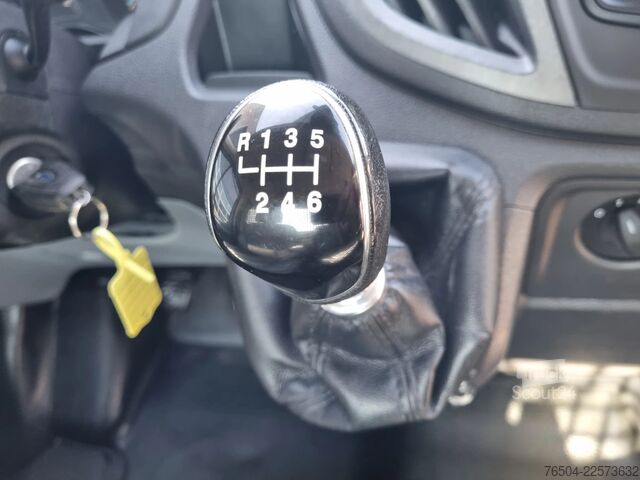Plateau de chargement Ford Transit Open laadbak 2.0 TDCI 130 pk Euro 6 N1