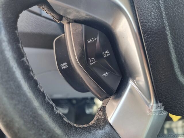 Plateau de chargement Ford Transit Open laadbak 2.0 TDCI 130 pk Euro 6 N1
