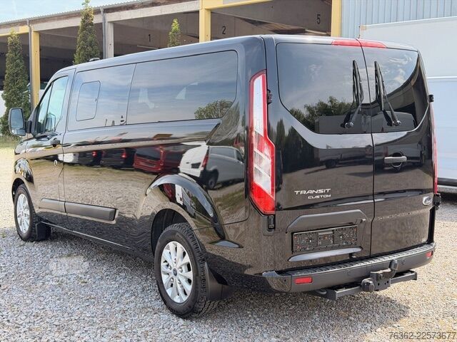 Panelinis furgonas Ford Transit Custom 340 L2 TAXI-PAKET.2xKlima