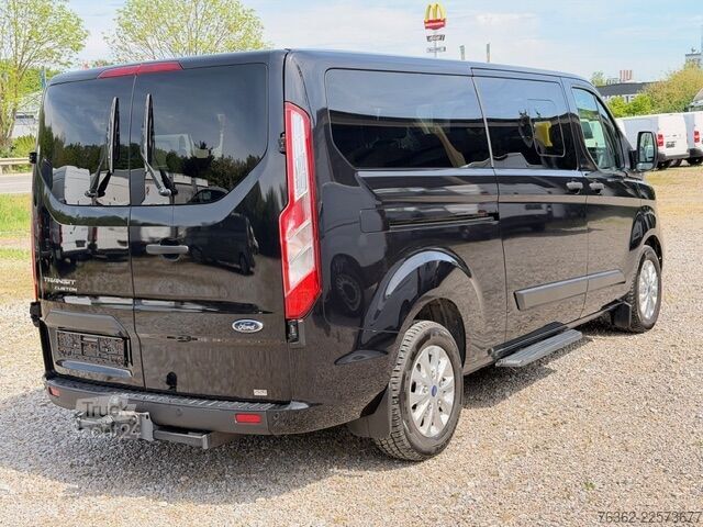 Panelinis furgonas Ford Transit Custom 340 L2 TAXI-PAKET.2xKlima