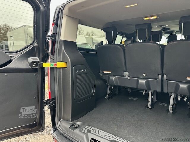 Panelinis furgonas Ford Transit Custom 340 L2 TAXI-PAKET.2xKlima