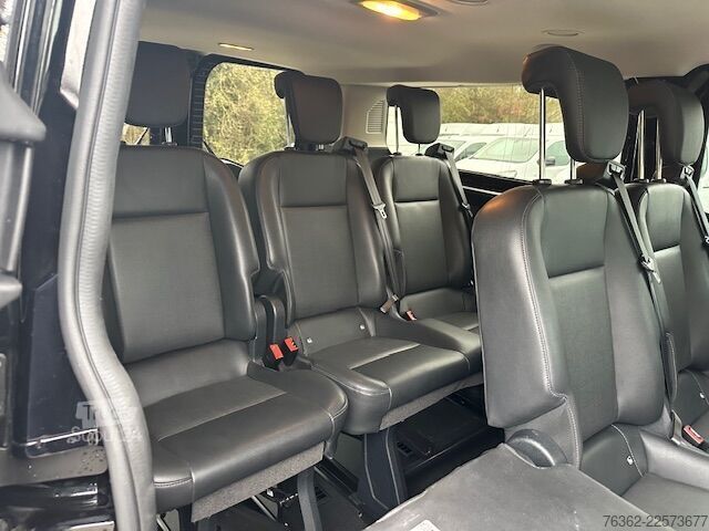 Panelinis furgonas Ford Transit Custom 340 L2 TAXI-PAKET.2xKlima
