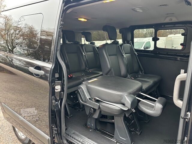 Panelinis furgonas Ford Transit Custom 340 L2 TAXI-PAKET.2xKlima