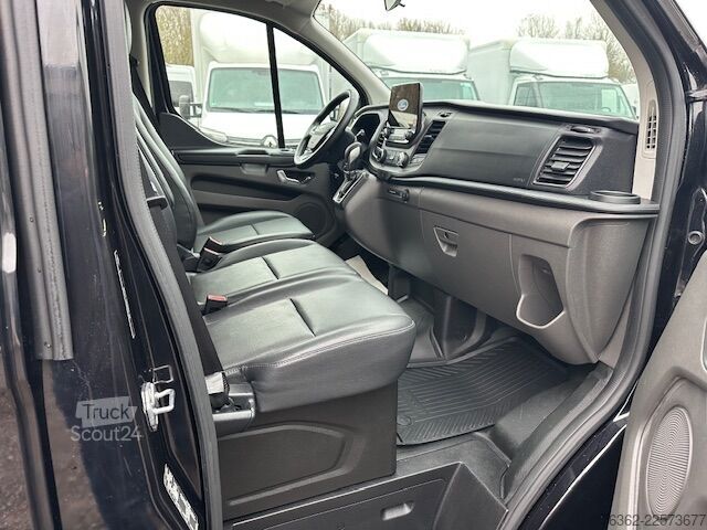 Panelinis furgonas Ford Transit Custom 340 L2 TAXI-PAKET.2xKlima