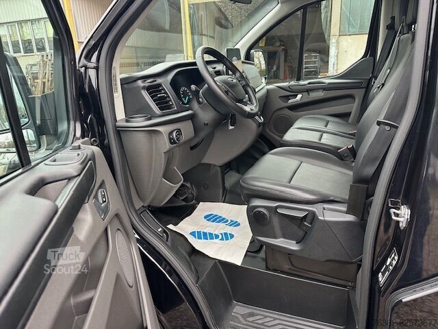 Panelinis furgonas Ford Transit Custom 340 L2 TAXI-PAKET.2xKlima