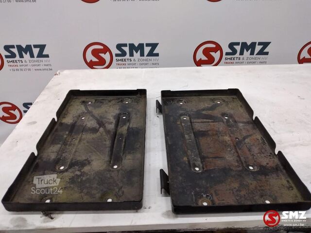 Pieza del chasis Daf Occ batterijbakbodemplaten Daf XF 106 Euro 6 18759