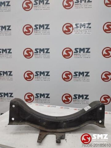 Pieza del chasis Man Occ chassis dwarsbalk MAN TGX 81412800055