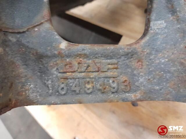 Частина шасі Daf Occ chassissteun rechts DAF