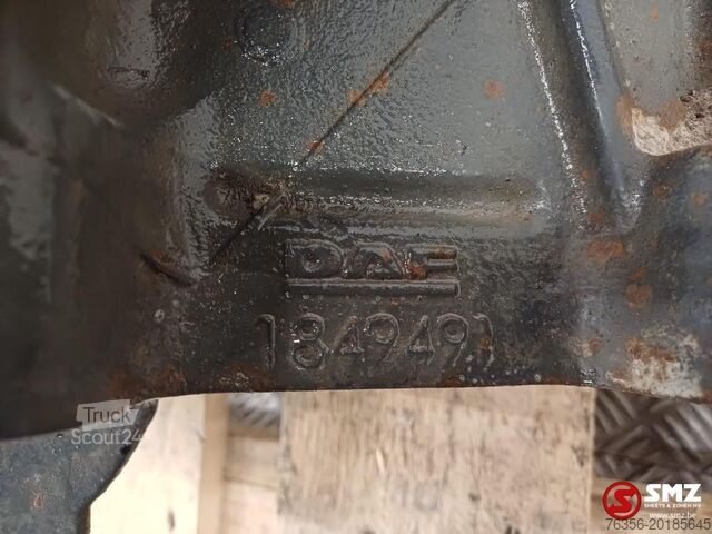 Частина шасі Daf Occ chassisbeugel rechts DAF