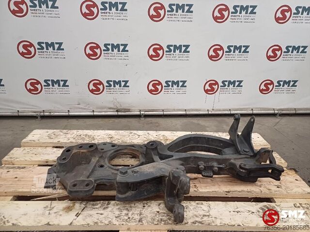 Частина шасі Daf Occ voorbumpersteun links DAF