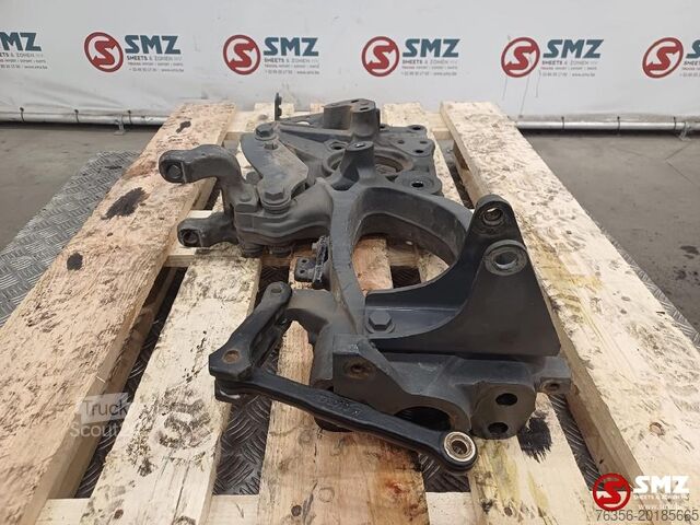 Pièce de châssis Daf Occ voorbumpersteun links DAF