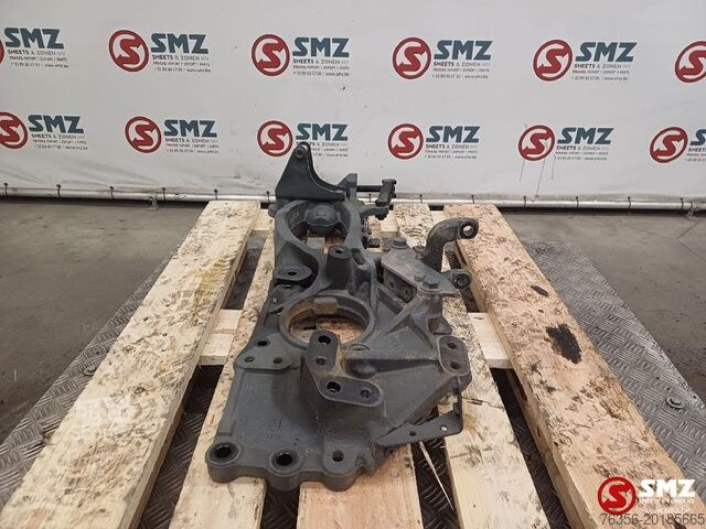 Частина шасі Daf Occ voorbumpersteun links DAF