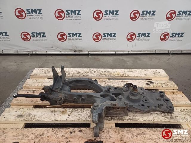 Частина шасі Daf Occ voorbumpersteun rechts DAF