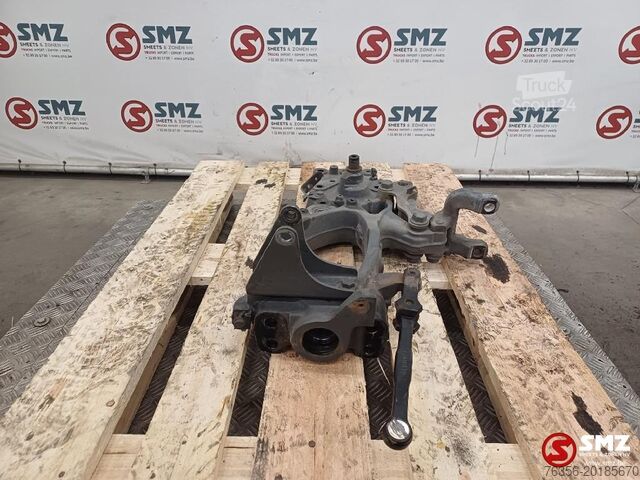 Частина шасі Daf Occ voorbumpersteun rechts DAF