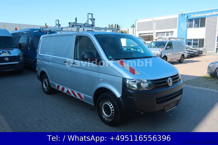 Fourgon tôlé VW Nr.253 T5 4Motion 1.Hand / Klima / SHZ / PDC