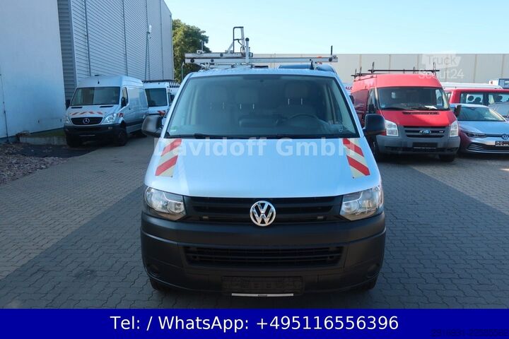Fourgon tôlé VW Nr.253 T5 4Motion 1.Hand / Klima / SHZ / PDC