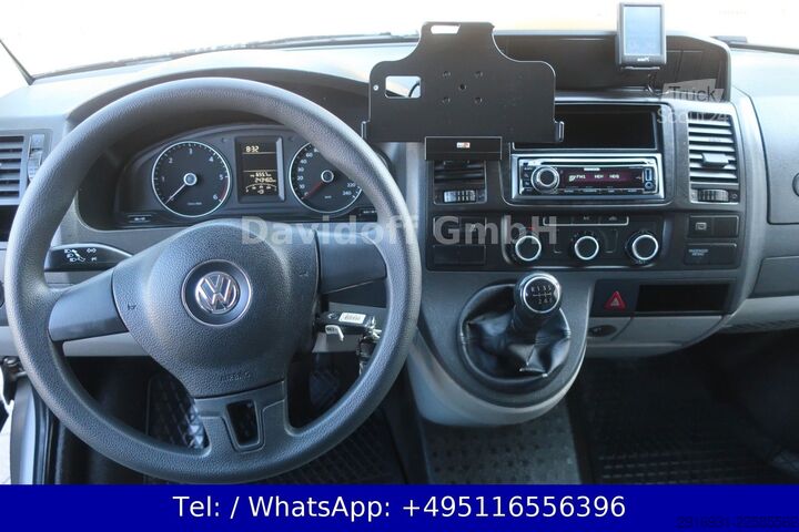 Fourgon tôlé VW Nr.253 T5 4Motion 1.Hand / Klima / SHZ / PDC