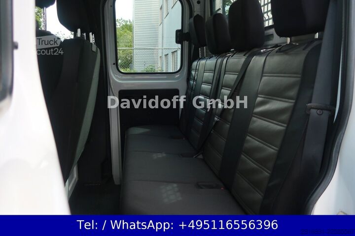 Pick-up kombi MERCEDES-BENZ Nr.181 Sprinter Pritsche RWD DoKa 316CDI / SHZ