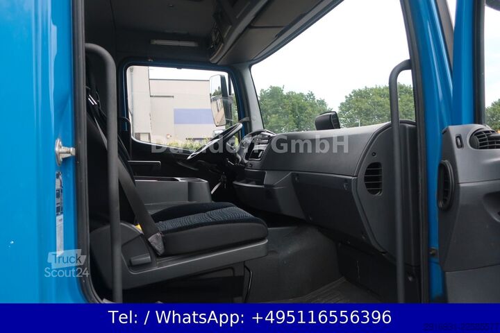 LKW mit Kofferaufbau MERCEDES-BENZ Nr.9116 Atego 1327 1.Hand / Kamera / Ladeboard