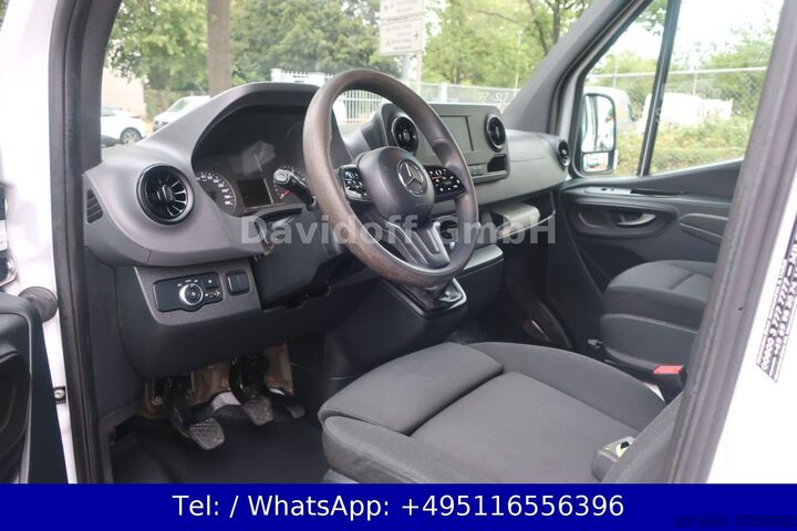 Pritschenwagen MERCEDES-BENZ Sprinter III  DoKa 315CDI / Klima / STH / FZ.245