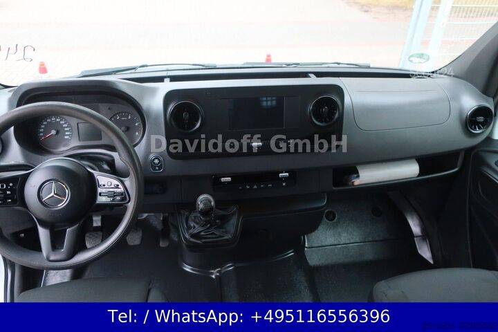 Pritschenwagen MERCEDES-BENZ Sprinter III  DoKa 315CDI / Klima / STH / FZ.245