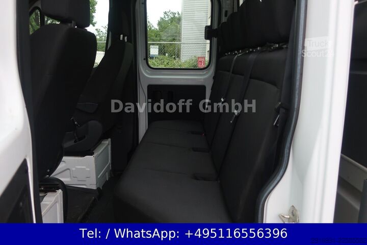 Pritschenwagen MERCEDES-BENZ Sprinter III  DoKa 315CDI / Klima / STH / FZ.245