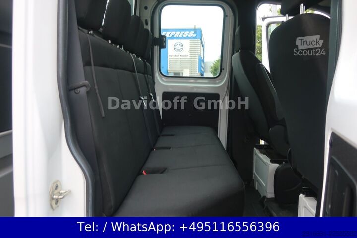 Pritschenwagen MERCEDES-BENZ Sprinter III  DoKa 315CDI / Klima / STH / FZ.245
