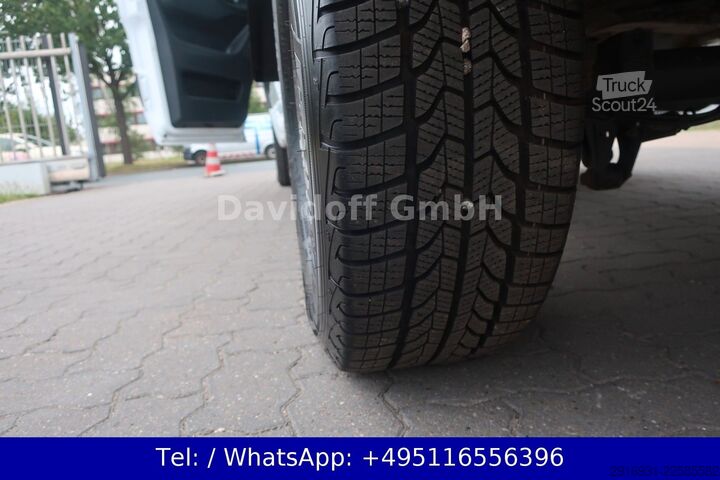 Pritschenwagen MERCEDES-BENZ Sprinter III  DoKa 315CDI / Klima / STH / FZ.245