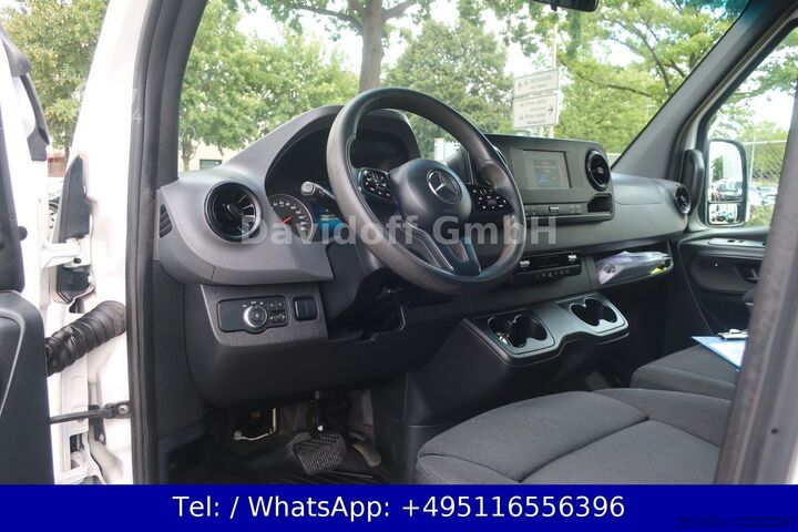 Minibus MERCEDES-BENZ Nr.30 Sprinter 314CDI BTW / 1.Hand / Rampe / SHZ
