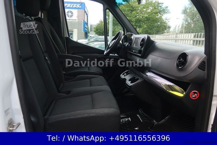 Minibus MERCEDES-BENZ Nr.30 Sprinter 314CDI BTW / 1.Hand / Rampe / SHZ