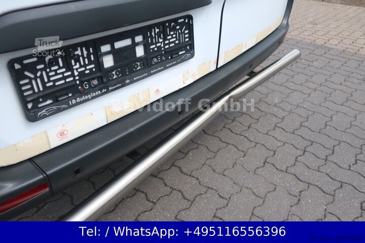 Minibus MERCEDES-BENZ Nr.30 Sprinter 314CDI BTW / 1.Hand / Rampe / SHZ