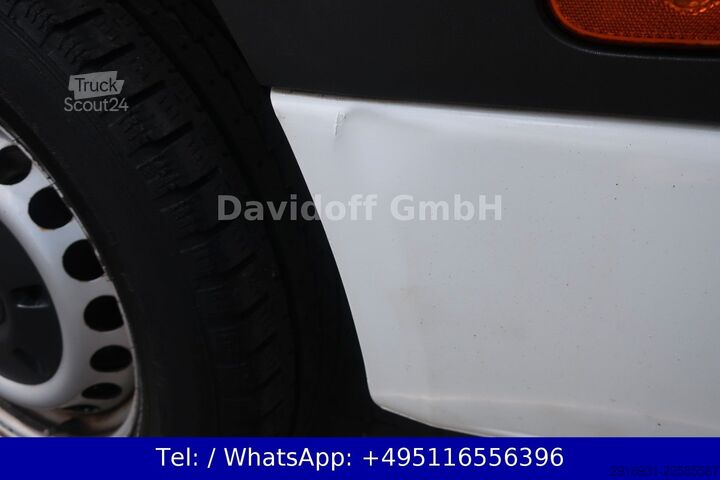 Minibus MERCEDES-BENZ Nr.30 Sprinter 314CDI BTW / 1.Hand / Rampe / SHZ