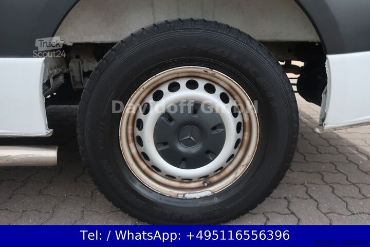 Minibus MERCEDES-BENZ Nr.30 Sprinter 314CDI BTW / 1.Hand / Rampe / SHZ