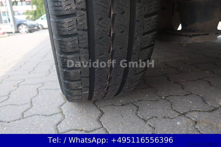 Minibus MERCEDES-BENZ Nr.30 Sprinter 314CDI BTW / 1.Hand / Rampe / SHZ