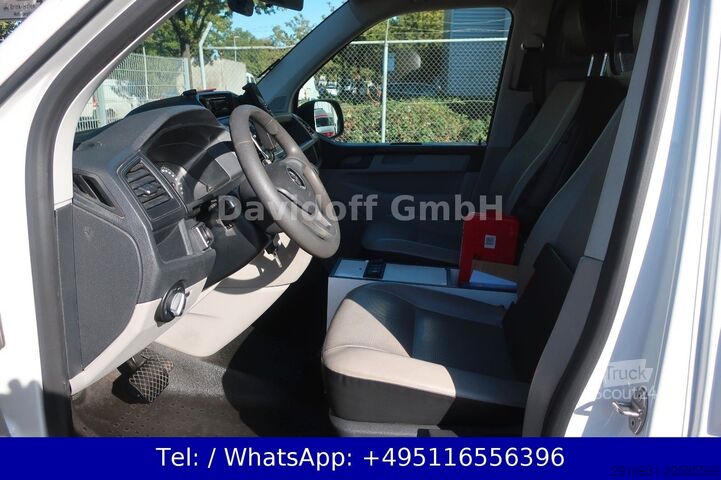 Vatrogasno vozilo VW T6 KTW Hochdach lang 1. Hand/ SHZ / Fzg. Nr:A39