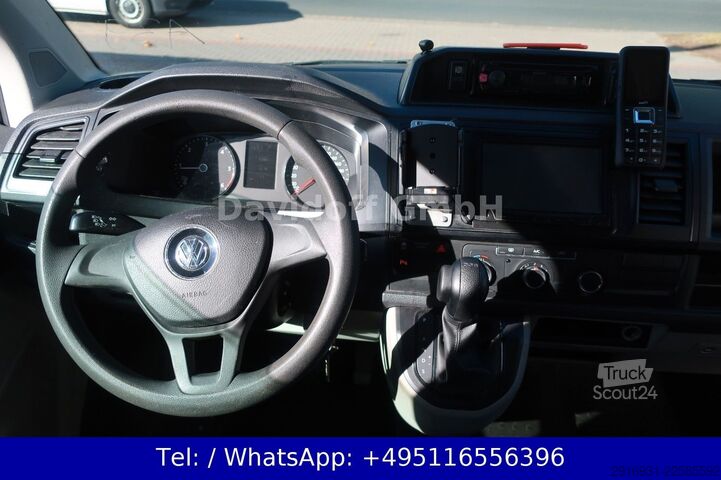 Vatrogasno vozilo VW T6 KTW Hochdach lang 1. Hand/ SHZ / Fzg. Nr:A39