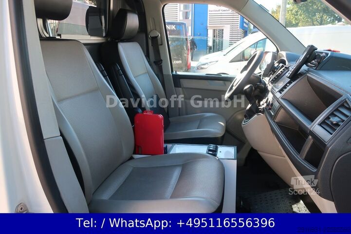 Vatrogasno vozilo VW T6 KTW Hochdach lang 1. Hand/ SHZ / Fzg. Nr:A39