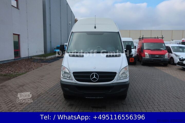 Фургон с высокой крышей MERCEDES-BENZ Nr.50 Sprinter 519 CDI 1.Hand / XXXL & Hochdach
