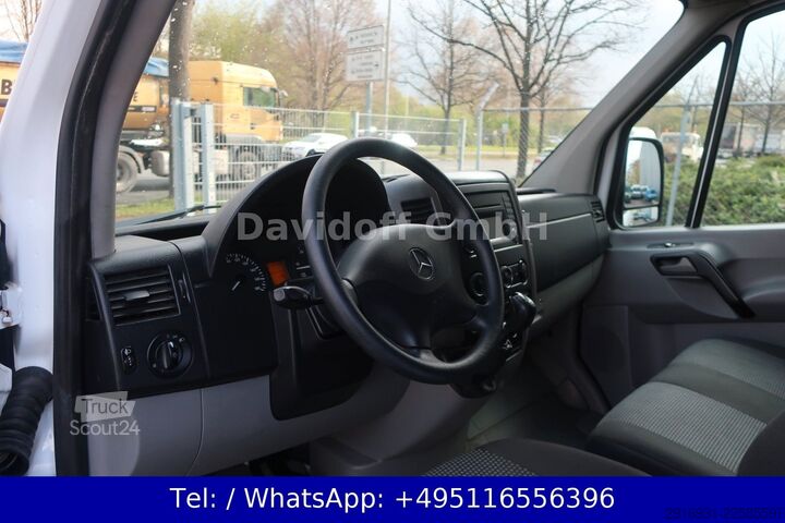 Фургон с высокой крышей MERCEDES-BENZ Nr.50 Sprinter 519 CDI 1.Hand / XXXL & Hochdach