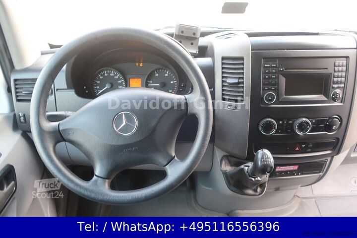 Фургон с высокой крышей MERCEDES-BENZ Nr.50 Sprinter 519 CDI 1.Hand / XXXL & Hochdach