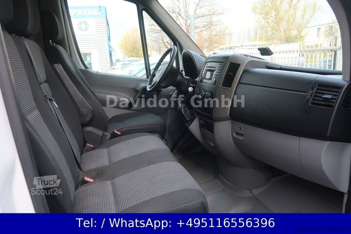 Фургон с высокой крышей MERCEDES-BENZ Nr.50 Sprinter 519 CDI 1.Hand / XXXL & Hochdach