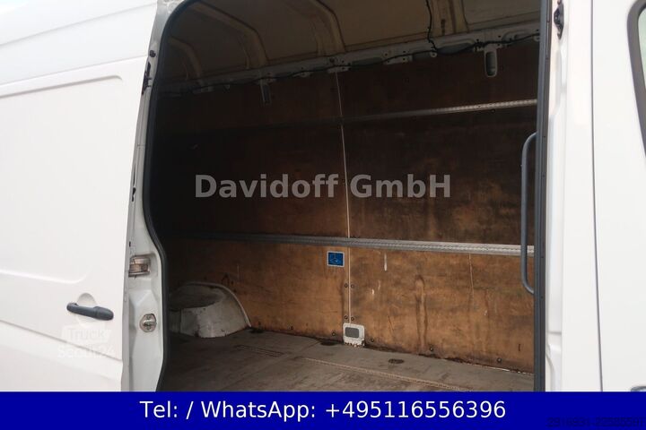 Фургон с высокой крышей MERCEDES-BENZ Nr.50 Sprinter 519 CDI 1.Hand / XXXL & Hochdach