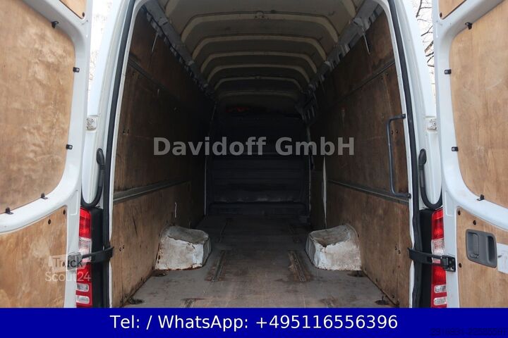 Фургон с высокой крышей MERCEDES-BENZ Nr.50 Sprinter 519 CDI 1.Hand / XXXL & Hochdach