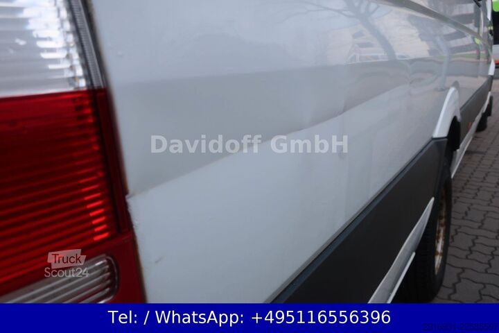 Фургон с высокой крышей MERCEDES-BENZ Nr.50 Sprinter 519 CDI 1.Hand / XXXL & Hochdach
