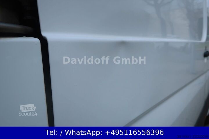 Фургон с высокой крышей MERCEDES-BENZ Nr.50 Sprinter 519 CDI 1.Hand / XXXL & Hochdach