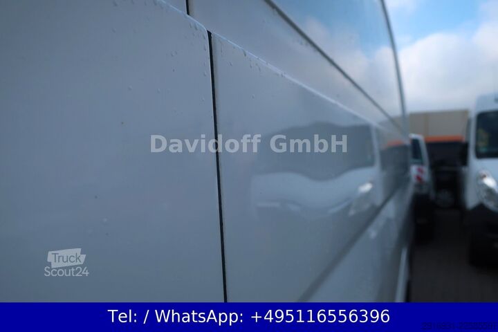 Фургон с высокой крышей MERCEDES-BENZ Nr.50 Sprinter 519 CDI 1.Hand / XXXL & Hochdach