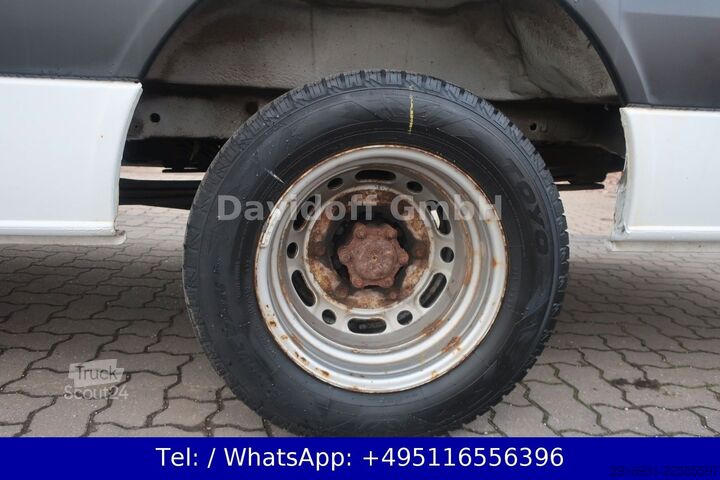 Фургон с высокой крышей MERCEDES-BENZ Nr.50 Sprinter 519 CDI 1.Hand / XXXL & Hochdach